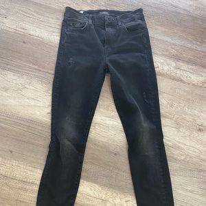 Mother denim skinny jean